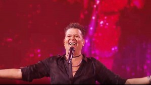 '¡Viva el vallenato!': Este fue el 'himno' de Carlos Vives en el Festival de Viña con 'Viva Chile' incluido