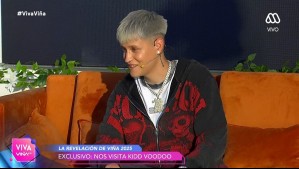 'Me dolía la guata': Kidd Voodoo revela particular anécdota que vivió en la primera noche del Festival