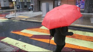 Pronóstico de lluvia para este viernes: Revisa las zonas donde se esperan precipitaciones
