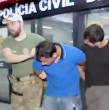 La policía de Brasil detuvo en la ciudad de Sao Paulo a una banda de sujetos de nacionalidad chilena que se dedicaba a robar bancos en distintos estados del gigante sudamericano. Más en la nota.
