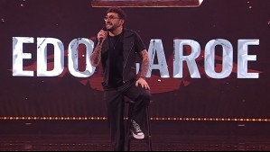 'El chiste no quita lo bonito del mensaje': El elogio de Edo Caroe a su esposa que terminó con un inesperado remate