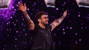¡40,4 puntos de rating!: Edo Caroe logró el peak de audiencia en la tercera noche del Festival de Viña 2025