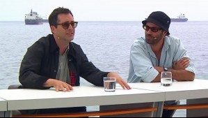 Festival de Viña: Actores de Los Casablanca elogiaron debut como coanimador de Pancho Melo en la Quinta Vergara