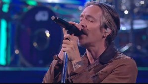 'Wish you were here': Revive el clásico de Incubus que hizo corear al 'Monstruo' en Viña