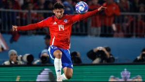 Importante medio argentino se deshizo en elogios para un jugador de la Roja