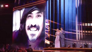 'Hasta siempre, Negro': Así fue el emotivo homenaje a Miguel Piñera en el Festival de Viña