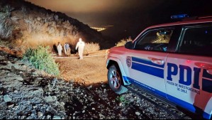 Encuentran cadáver de un adulto mayor en La Serena: Indagan posible intervención de terceros