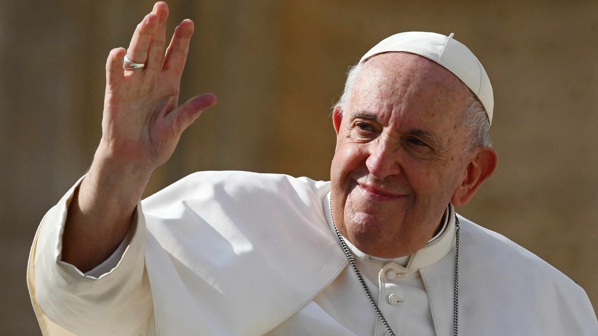 Papa Francisco mejora: Pronóstico reservado Papa Francisco mejora: Pronóstico reservado