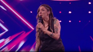 'Pamela chu...': Pam Pam inicia su rutina en el Festival de Viña burlándose de su nombre