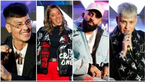 ¿Quién abre esta noche el Festival? Estos son los horarios de la penúltima jornada de Viña 2025