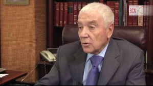 Muere a los 94 años Miguel Otero Lathrop: Fue uno de los fundadores de RN y senador de la República