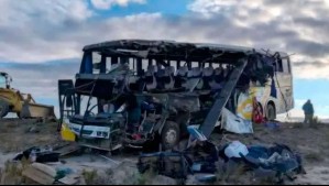 Tragedia en Bolivia: Choque entre buses deja al menos 37 fallecidos y 30 heridos