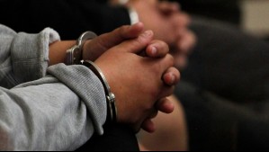 Carabineros detiene a 11 personas que estarían vinculadas a homicidios ocurridos en Cerro Navia, Talca y Colina