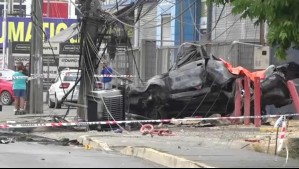 Trágico accidente en Linares con 4 fallecidos: Fiscalía informa que conductor está grave y siendo atendido en un hospital