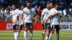 Colo Colo pierde como visita ante una espectacular remontada de Huachipato