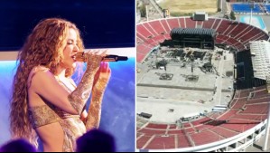 Productora que trajo a Shakira a Chile explicó la razón por la que se suspendió el concierto: Habla de 'reprogramar la fecha'