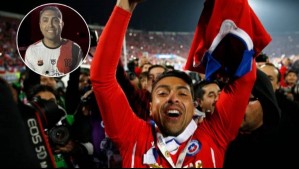 Vuelve a jugar: Gonzalo Jara es anunciado como refuerzo de equipo amateur