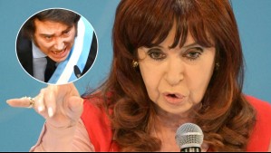 'Estafador global': Cristina Kirchner arremete contra Javier Milei tras escándalo por criptomonedas