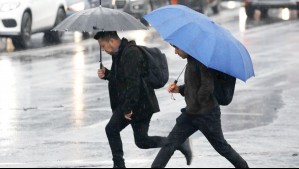Pronóstico de lluvia para este martes: Revisa las zonas donde se esperan precipitaciones