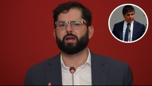 'Las cosas se pudieron haber hecho mejor': Presidente Boric responde cuestionario por 'Caso Monsalve'
