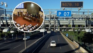 Hasta $21 millones: La lista de parlamentarios que deben millonarios pagos de TAG