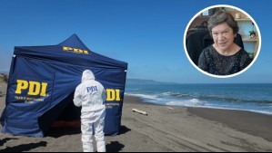 Cuerpo encontrado en playa de Pelluhue corresponde a exfuncionaria municipal: Se había jubilado hace un mes