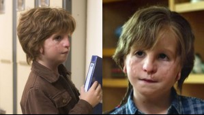 Su madre es chilena y sigue ligado al cine: Así luce actualmente el actor Jacob Tremblay, el niño de 'Wonder'