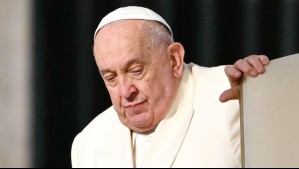 Papa Francisco sufrió dos episodios de insuficiencia respiratoria aguda: Fue conectado a ventilación mecánica no invasiva