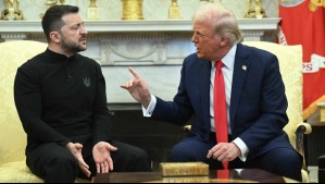 Trump vuelve a arremeter contra Zelenski: 'Debería estar más agradecido con Estados Unidos'