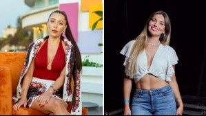 Daniela Aránguiz defiende a Faloon Larraguibel ante polémico reinado de Viña: 'Ella lo dijo, no es culpa de Emilia'