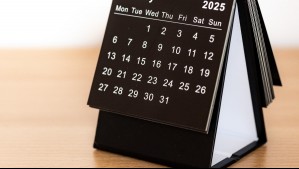 Feriados 2025: ¿Cuándo es el próximo fin de semana largo?