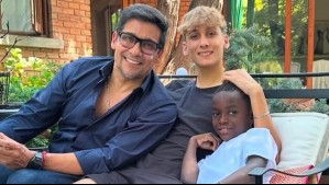 Rafa Araneda cumplió sueño de su hijo Benjita en el Festival de Viña 2025: 'Lo disfrutó a más no poder'