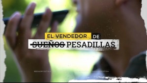 El vendedor de pesadillas: Acusan a hijo de diputado de estafar a varias familias con agencias de turismo falsas