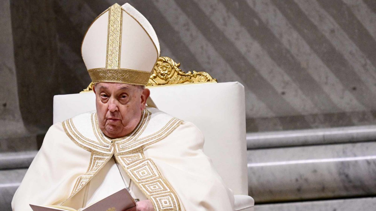 Papa Francisco se mantiene estable en el hospital Papa Francisco se mantiene estable en el hospital