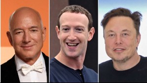 Estos son los 10 hombres más ricos del mundo, según Forbes