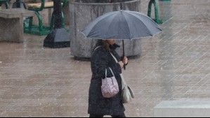 Pronóstico de lluvia para este jueves: Revisa las zonas donde se esperan precipitaciones