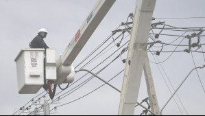 Corte de luz en Las Condes afectó a más de 5 mil clientes: Servicio ya fue restablecido