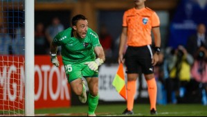 La gran revancha de Sebastián 'Zanahoria' Pérez contra Católica por Copa Sudamericana