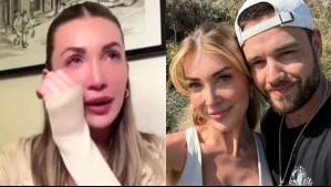 Novia de Liam Payne rompe el silencio y afirma que aún no puede aceptar su muerte: 'Hablo mucho de él en tiempo presente'