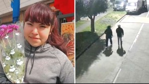 Videos muestran últimas horas de estudiante hallada muerta en Temuco: Iba acompañada de imputado por violación