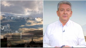 'El calor se modera y aumentan las nubes': El pronóstico del tiempo de Jaime Leyton para este jueves