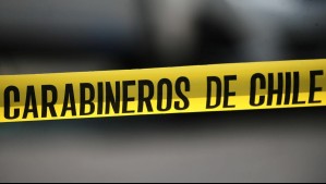 Carabinero herido de bala permanece grave tras intentar frustrar encerrona en Ñuñoa