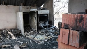 Despertó y encontró a su novio con otra mujer en la casa: Intentó prenderles fuego, pero incendió su casa