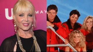Fue encontrada sin vida en su casa: Muere Pamela Bach-Hasselhoff, actriz de 'Guardianes de la Bahía'