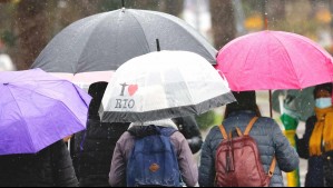 Lluvias, vientos y tormentas eléctricas se apoderan del sur: Revisa el pronóstico del tiempo para este viernes
