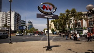 Samsung 'renombró' estación de metro Tobalaba a Galaxy AI por lanzamiento de Galaxy S25 Ultra