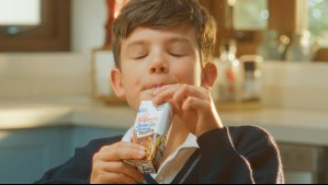 'Volvamos a clases, nutriendo sonrisas': Soprole lanza nueva leche con avena y chocolate