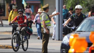 Marcha 8M: Conoce los desvíos de tránsito que habrá en Santiago