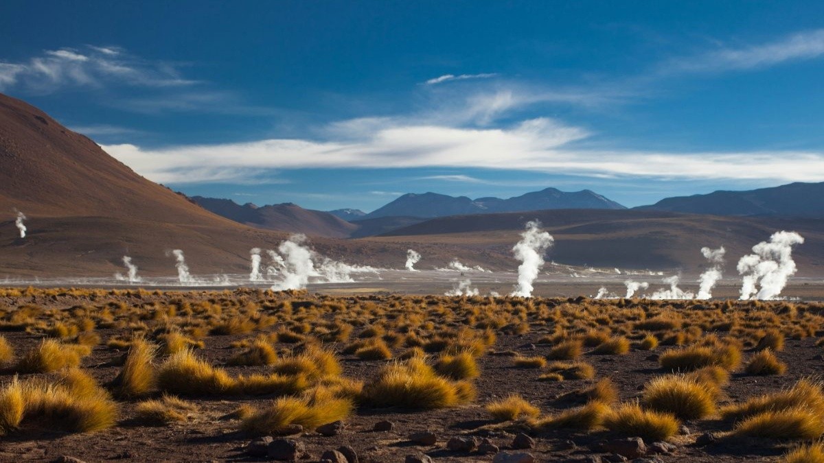 Cinco actividades que debes realizar en San Pedro de Atacama