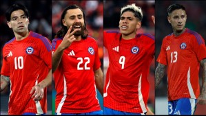 Los grandes perjudicados: ¿Quiénes quedaron fuera de la nómina de Gareca en La Roja?